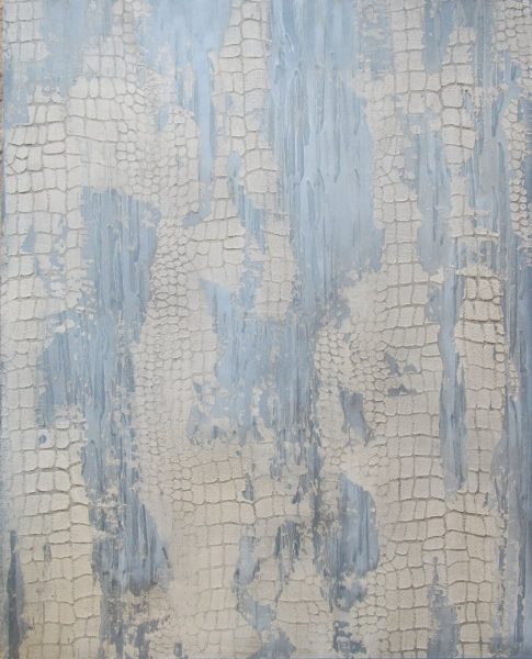 Textured Wall Finish by Jeff Raum